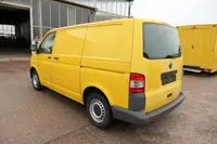 Volkswagen T5 Transporter 2.0 TDI PARKTRONIK EURO-5 - Thumbnail 5