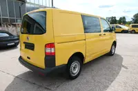 Volkswagen T5 Transporter 2.0 TDI PARKTRONIK EURO-5 - Thumbnail 4