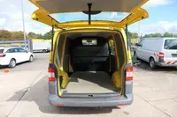 Volkswagen T5 Transporter 2.0 TDI PARKTRONIK EURO-5 - Thumbnail 5