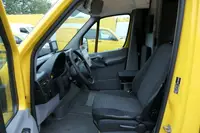 Mercedes-Benz SPRINTER 310 CDI MAXI EURO-5 KOFFER - Thumbnail 9