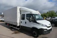 Iveco Daily 70C18H D70C DoKa LBW AHK Klima Tempomat - Thumbnail 2