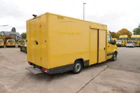 Mercedes-Benz SPRINTER 310 CDI MAXI EURO-5 KOFFER DURCHGANG - Thumbnail 4