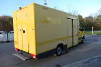 Mercedes-Benz SPRINTER 310 CDI MAXI EURO-5 KOFFER - Thumbnail 3