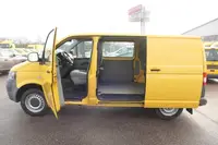 Volkswagen T5 Transporter 2.0 TDI PARKTRONIK EURO-5 - Thumbnail 10