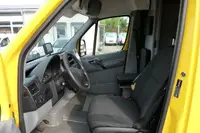 Mercedes-Benz SPRINTER 310 CDI MAXI EURO-5  KOFFER - Thumbnail 9