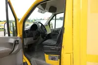 Mercedes-Benz SPRINTER 310 CDI MAXI EURO-5 KOFFER - Thumbnail 6