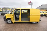 Volkswagen T5 Transporter 2.0 TDI EURO-5 CoC PARKTRONIK - Thumbnail 10