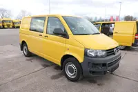 Volkswagen T5 Transporter 2.0 TDI PARKTRONIK EURO-5 - Thumbnail 3
