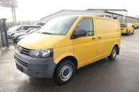 Volkswagen T5 Transporter 2.0 TDI PARKTRONIK EURO-5 - Thumbnail 3