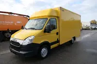 Iveco Daily 35 S11 C30C AUTOMATIK KAMERA - Thumbnail 2