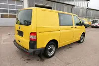 Volkswagen T5 Transporter 2.0 TDI COC - Thumbnail 4