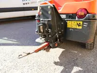 Linde P 60 Z Schlepper AHK - Thumbnail 5