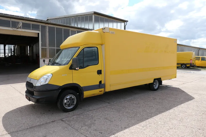 Iveco Daily 50C15 COC - Image 1