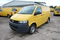 Volkswagen T5 Transporter 2.0 TDI PARKTRONIK EURO-5 - Thumbnail 3