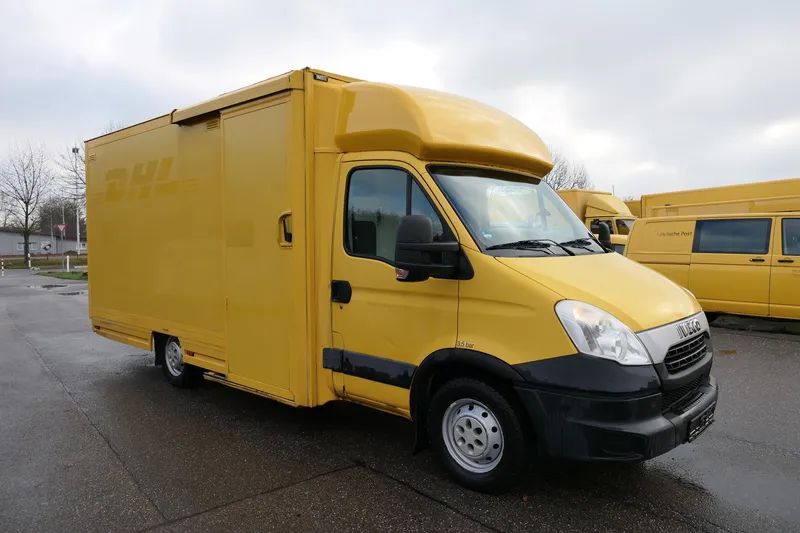 Iveco Daily 35 S11 C30C KURZ AUTOMATIK KAMERA - Image 1