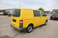 Volkswagen T5 Transporter 2.0 TDI PARKTRONIK EURO-5 - Thumbnail 5