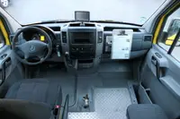 Mercedes-Benz SPRINTER 310 CDI MAXI EURO-5 KOFFER - Thumbnail 6