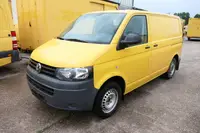 Volkswagen T5 Transporter 2.0 TDI EURO-5 - Thumbnail 3