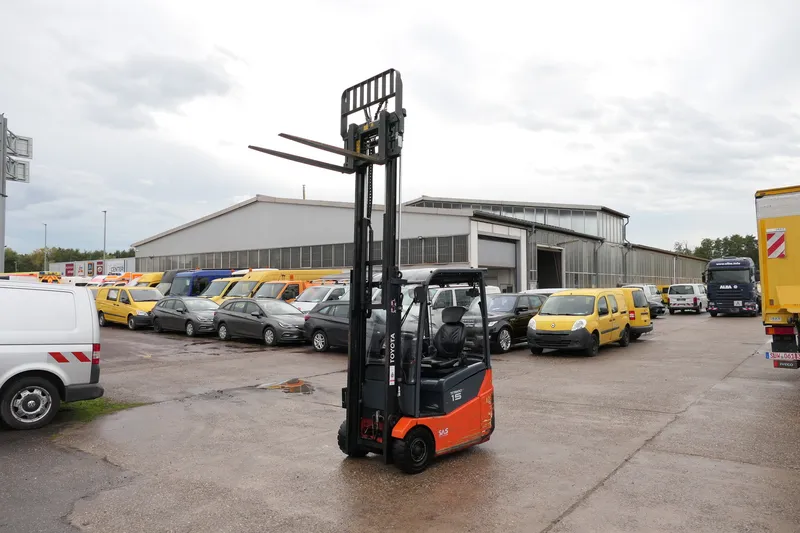 Toyota 7FBEST 15 Elektro Batterie 17/2021 - Image 1