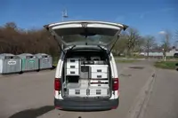 Volkswagen Caddy 1.6 TDI BMT Klima Tempomat - Thumbnail 1