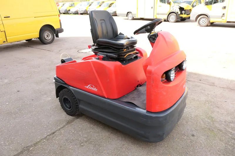 Linde P 60 Z Schlepper Batterie 12/2019 - Image 1