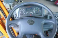 Unimog 405/12 U 400 KLIMA AHK Variopilot - Thumbnail 27