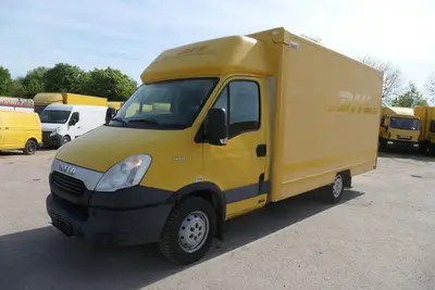 Iveco Daily 35 S11 C30C AUTOMATIK KAMERA Daily 35 S11 C30C AUTOMATIK KAMERA