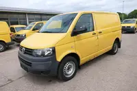 Volkswagen T5 Transporter 2.0 TDI PARKTRONIK EURO-5 - Thumbnail 2