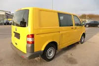 Volkswagen T5 Transporter 2.0 TDI PARKTRONIK EURO-5 - Thumbnail 4