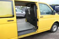 Volkswagen T5 Transporter 2.0 TDI EURO-5 - Thumbnail 9