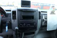 Mercedes-Benz SPRINTER 310 CDI MAXI EURO-5 KOFFER DURCHGANG - Thumbnail 12