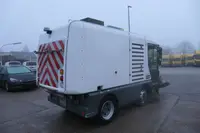 Ravo 540 Maxi Kompaktkehrmaschine KLIMA - Thumbnail 7