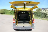 Volkswagen T5 Transporter 2.0 TDI PARKTRONIK - Thumbnail 7