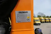MAN LE 18.280 4x4 Ladekran Palfinger PK 9501 KLIMA - Thumbnail 23