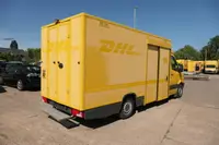 Mercedes-Benz SPRINTER 310 CDI MAXI EURO-5 KOFFER - Thumbnail 3