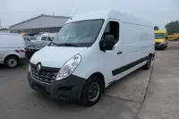 Renault Master 130 dCi L3H2 Euro6 KLIMA COC Regal - Thumbnail 2