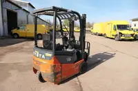 Toyota 7FBEST 15 Elektro Batterie 48/2021 - Thumbnail 4