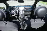 Fiat 500 Dolcevita Cabrio Ellenator Umbau Hybrid - Thumbnail 13