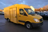 Mercedes-Benz SPRINTER 310 CDI MAXI EURO-5 KOFFER - Thumbnail 2