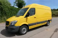 Mercedes-Benz Sprinter 314 CDI L2H3 Regale - Thumbnail 1