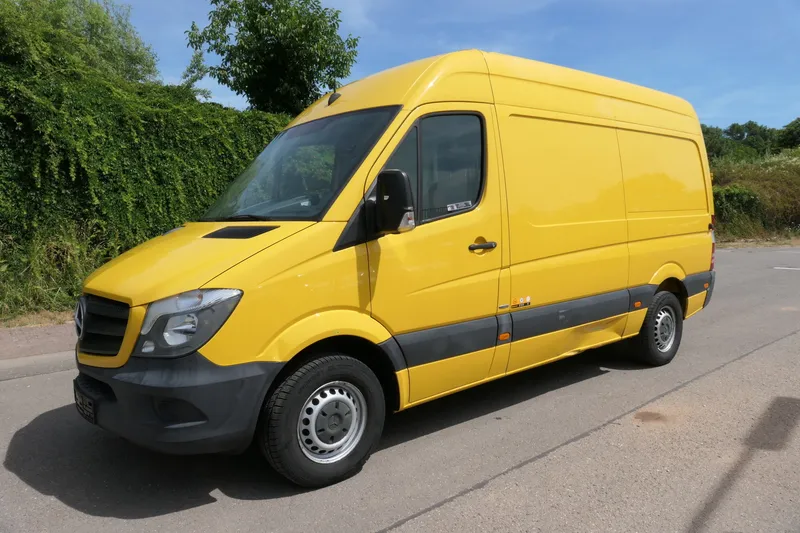 Mercedes-Benz Sprinter 314 CDI L2H3 Regale - Image 1