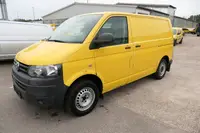 Volkswagen T5 Transporter 2.0 TDI EURO-5 CoC - Thumbnail 3