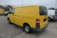 Volkswagen T5 Transporter 2.0 TDI PARKTRONIK EURO-5 - Thumbnail 4