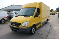 Mercedes-Benz SPRINTER 310 CDI MAXI EURO-5 KOFFER - Thumbnail 1