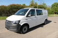 Volkswagen T6 Transporter MIXTO LANG 4-MOTION Trendline - Thumbnail 5