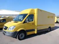 Mercedes-Benz SPRINTER 310 CDI MAXI EURO-5 KOFFER - Thumbnail 2