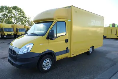 Iveco Daily 35 S11 C30C AUTOMATIK KAMERA Daily 35 S11 C30C AUTOMATIK KAMERA