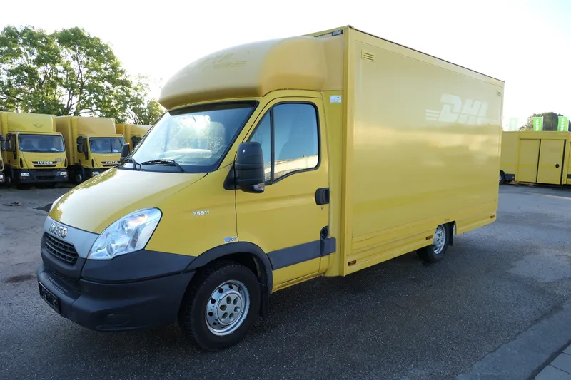 Iveco Daily 35 S11 C30C AUTOMATIK KAMERA - Image 1