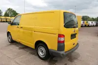 Volkswagen T5 Transporter 2.0 TDI PARKTRONIK EURO-5 - Thumbnail 6
