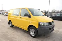 Volkswagen T5 Transporter 2.0 TDI PARKTRONIK EURO-5 - Thumbnail 2